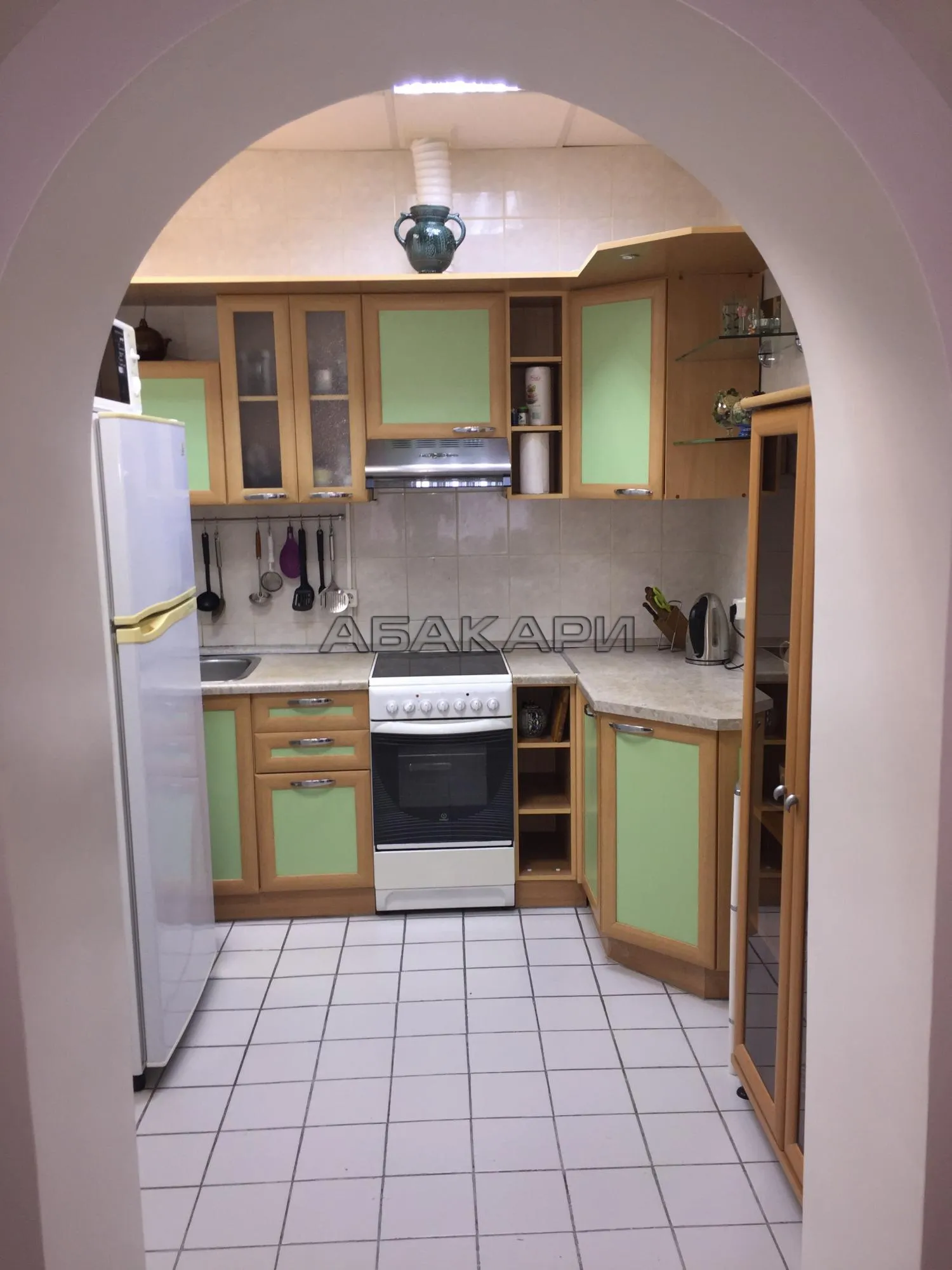 2-комнатная улица Горького, 3А  за 45500 руб/мес фото 1
