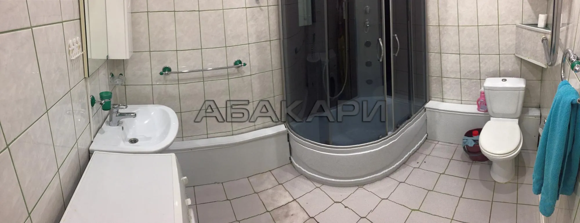 2-комнатная улица Горького, 3А  за 45500 руб/мес фото 8