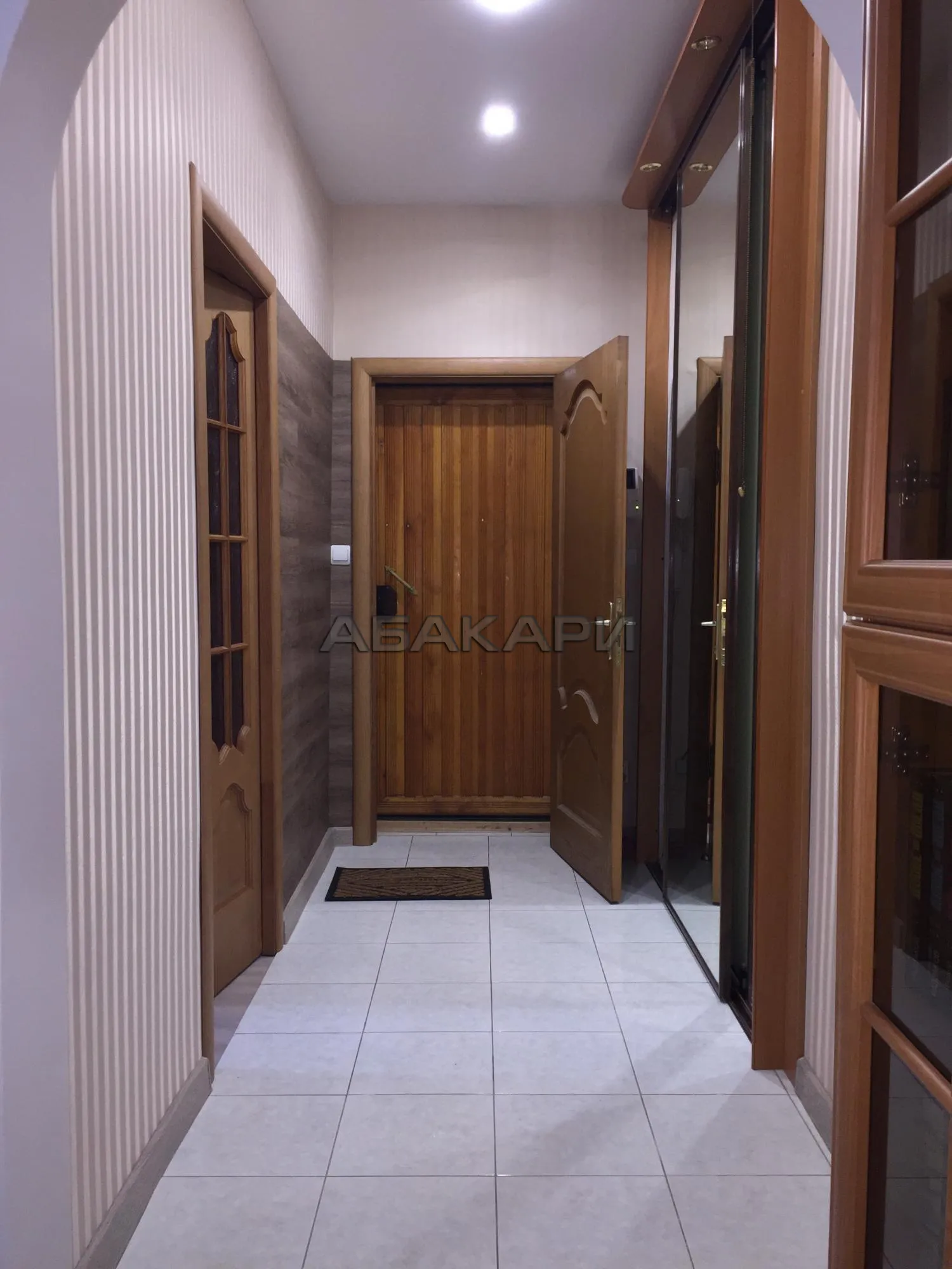 2-комнатная улица Горького, 3А  за 45500 руб/мес фото 7