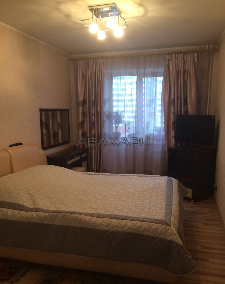 3-комнатная улица Батурина, 20  за 35000 руб/мес фото 16