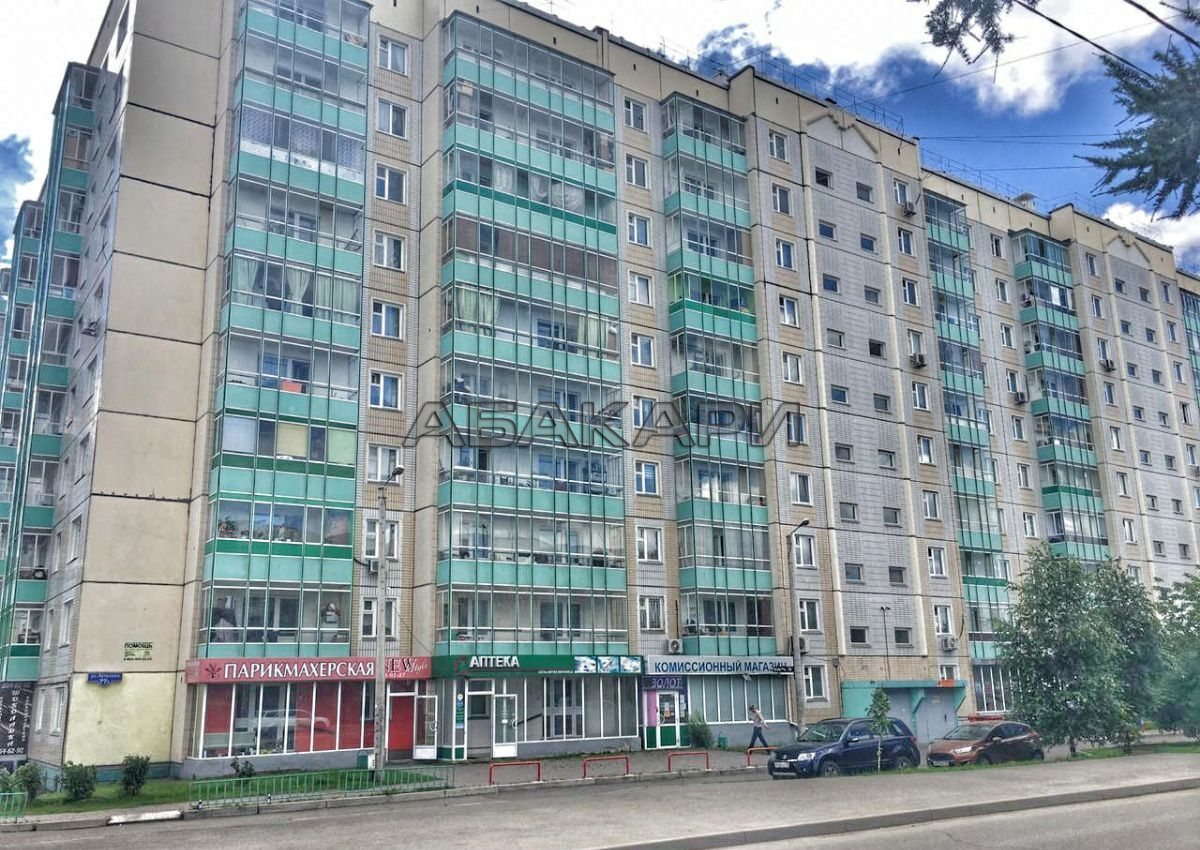 3-комнатная улица Кутузова, 77А – 18 000 руб. в месяц