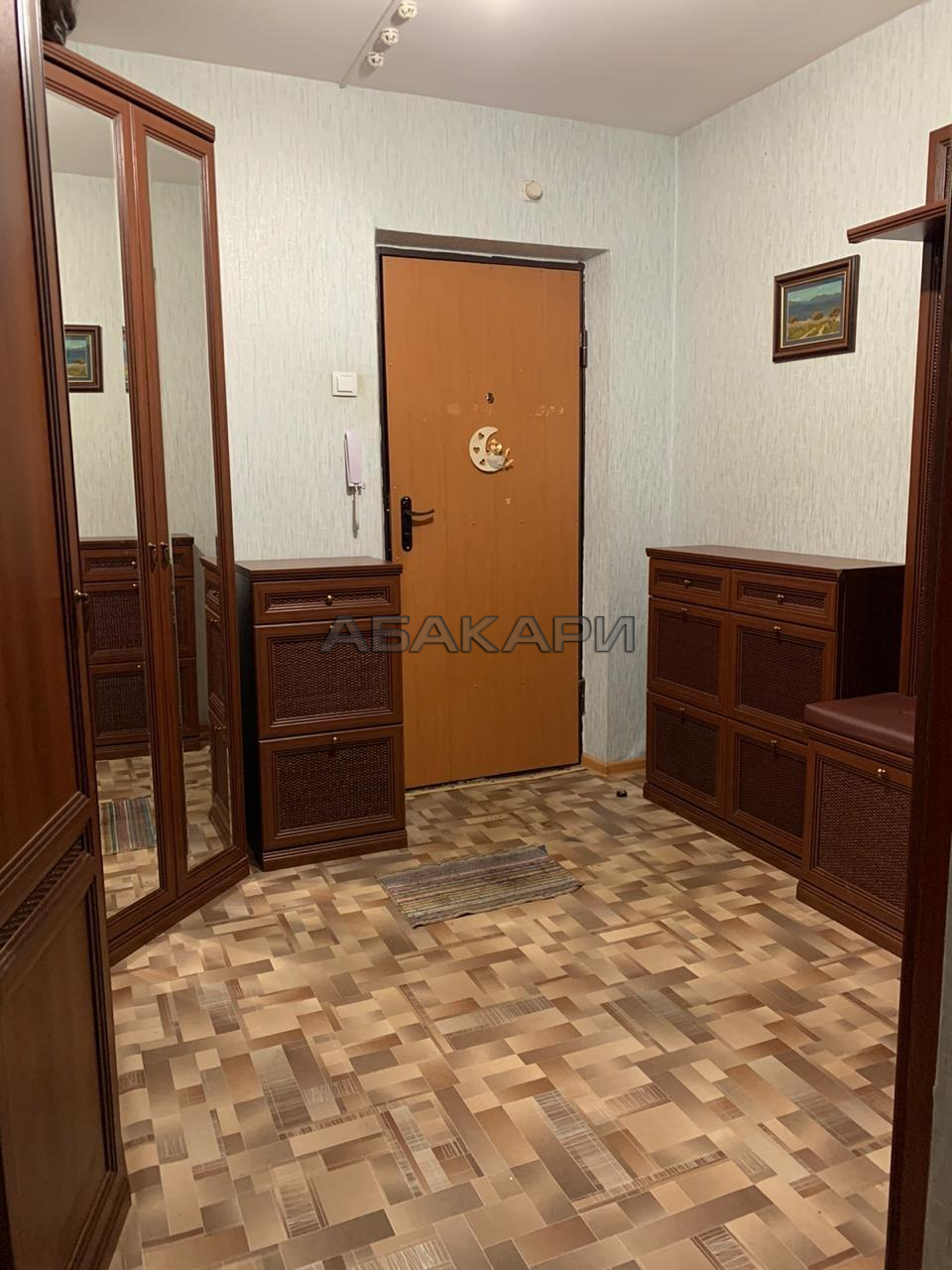 3-комнатная улица Дмитрия Мартынова, 24  за 27000 руб/мес фото 16