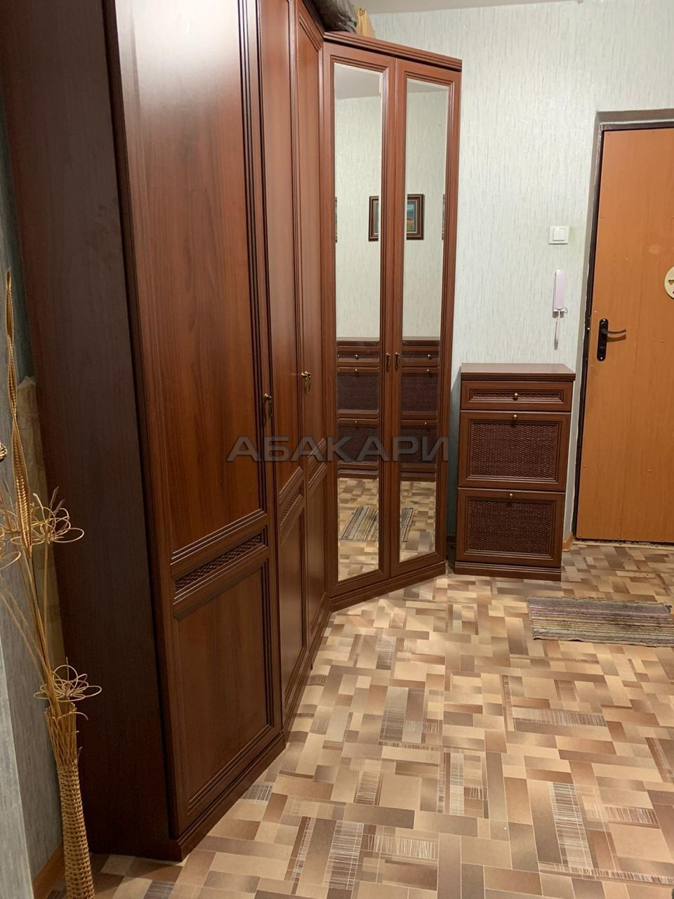 3-комнатная улица Дмитрия Мартынова, 24  за 27000 руб/мес фото 17