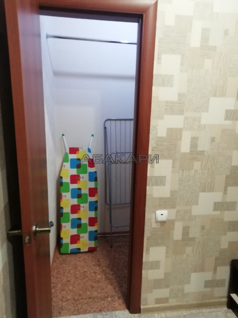 1-комнатная улица Бабушкина, 2  за 16500 руб/мес фото 6