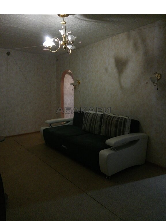 2-комнатная улица Академика Киренского, 5  за 17000 руб/мес фото 8
