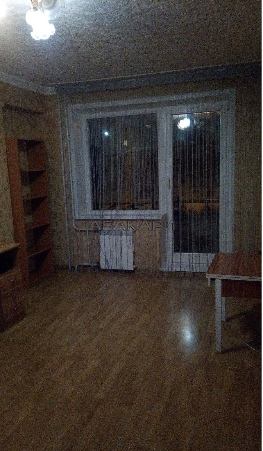1-комнатная улица Алёши Тимошенкова, 80  за 11000 руб/мес фото 3
