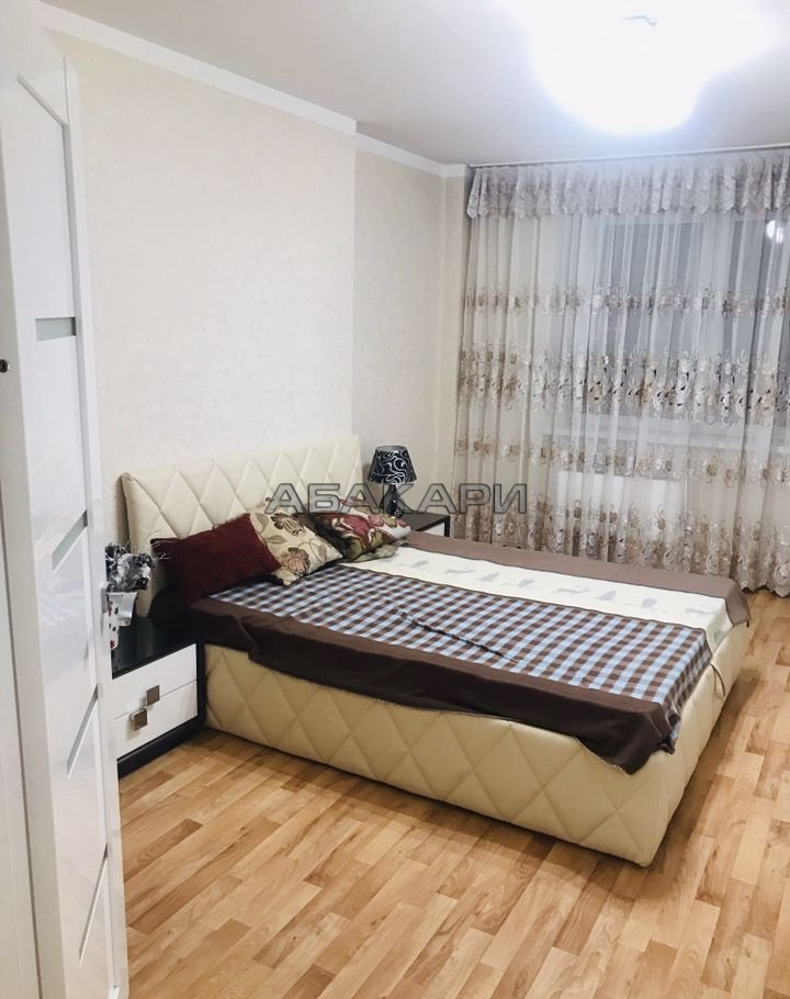 2-комнатная Новосибирская улица, 3  за 30000 руб/мес фото 7