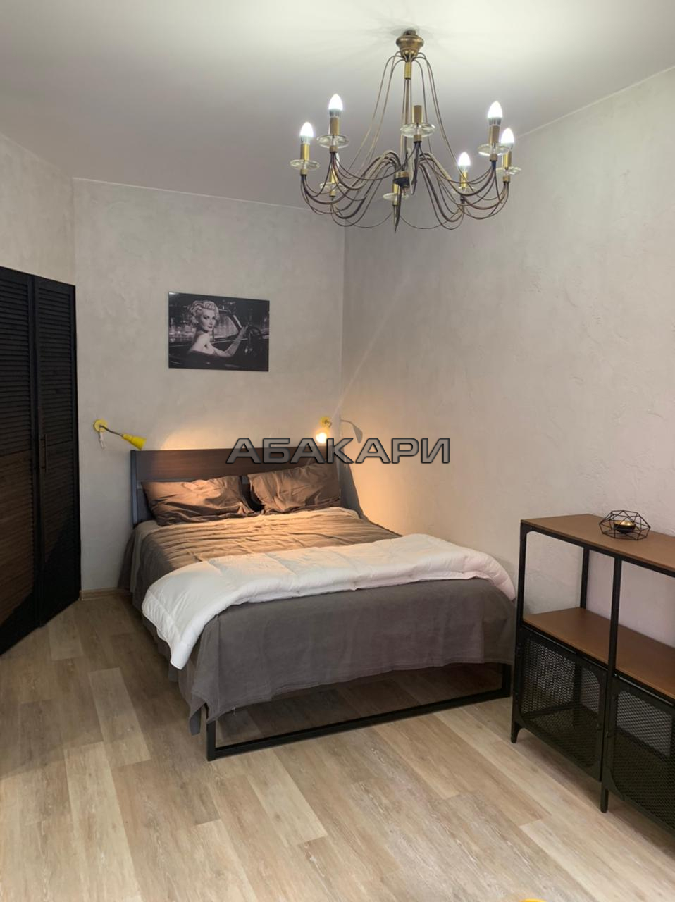 студия улица Алексеева, 46  за 40000 руб/мес фото 16