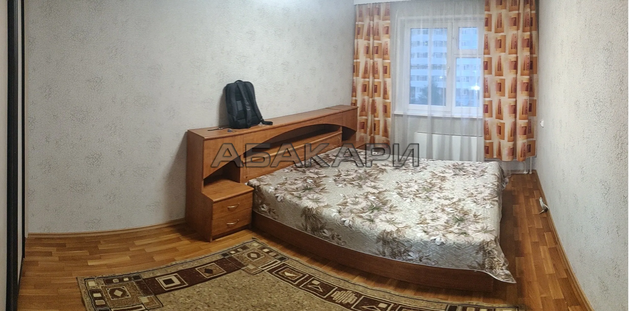 1-комнатная улица Карамзина, 30  за 28000 руб/мес фото 2