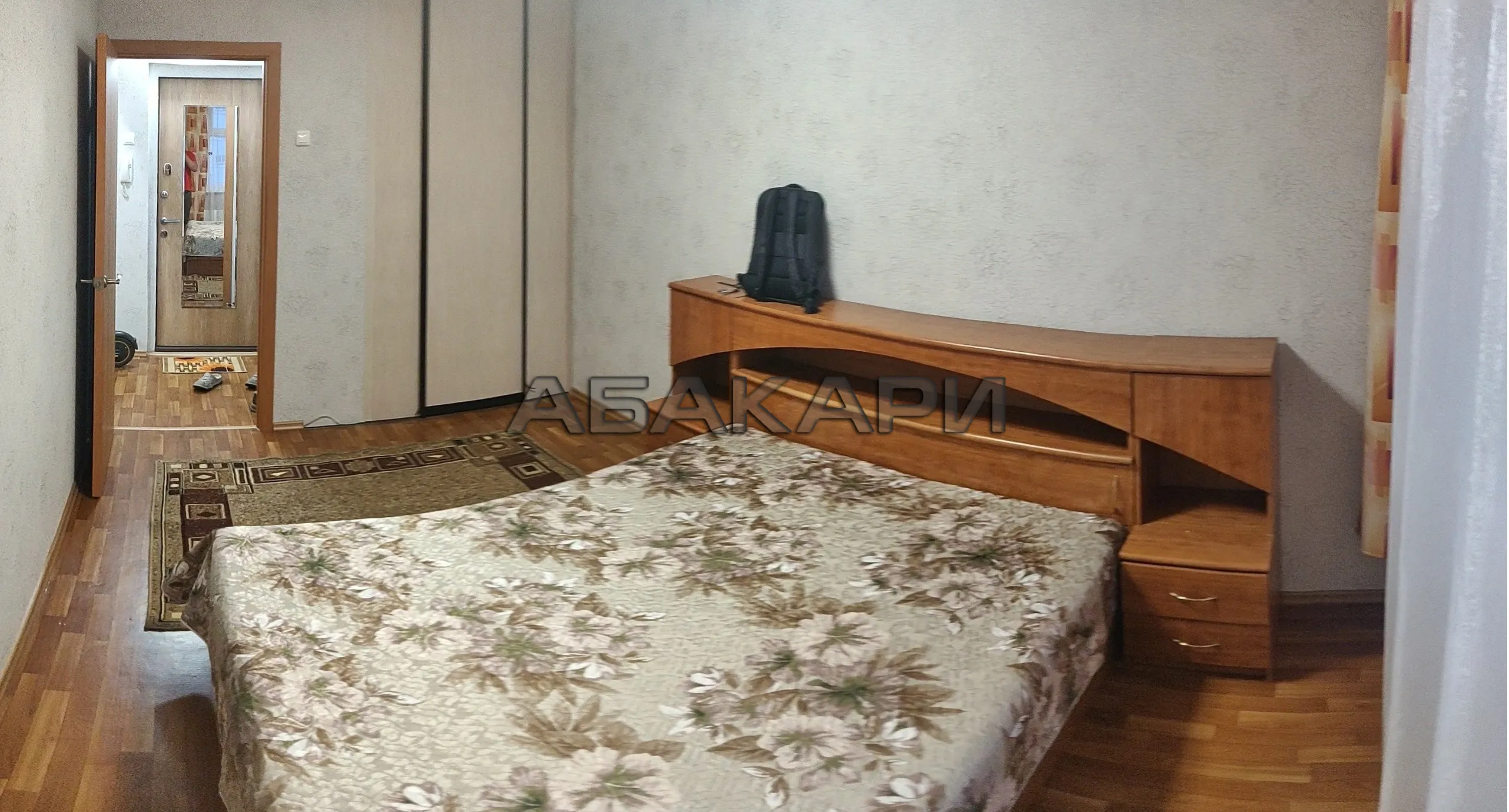 1-комнатная улица Карамзина, 30  за 28000 руб/мес фото 3