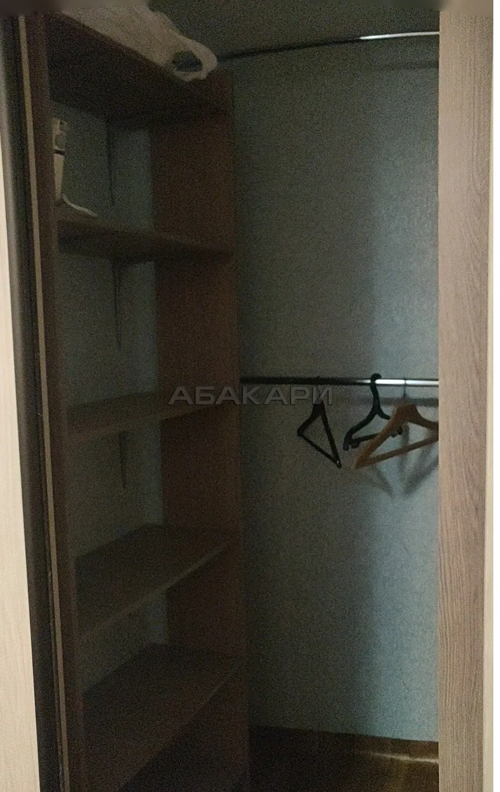 1-комнатная улица Карамзина, 30  за 28000 руб/мес фото 5