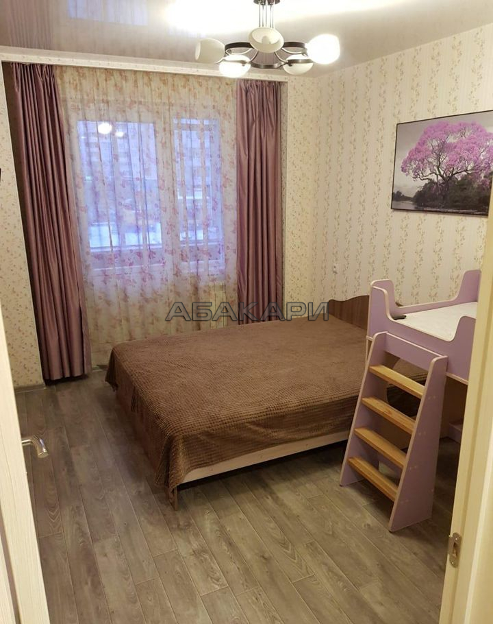 2-комнатная улица Весны, 17  за 37000 руб/мес фото 14