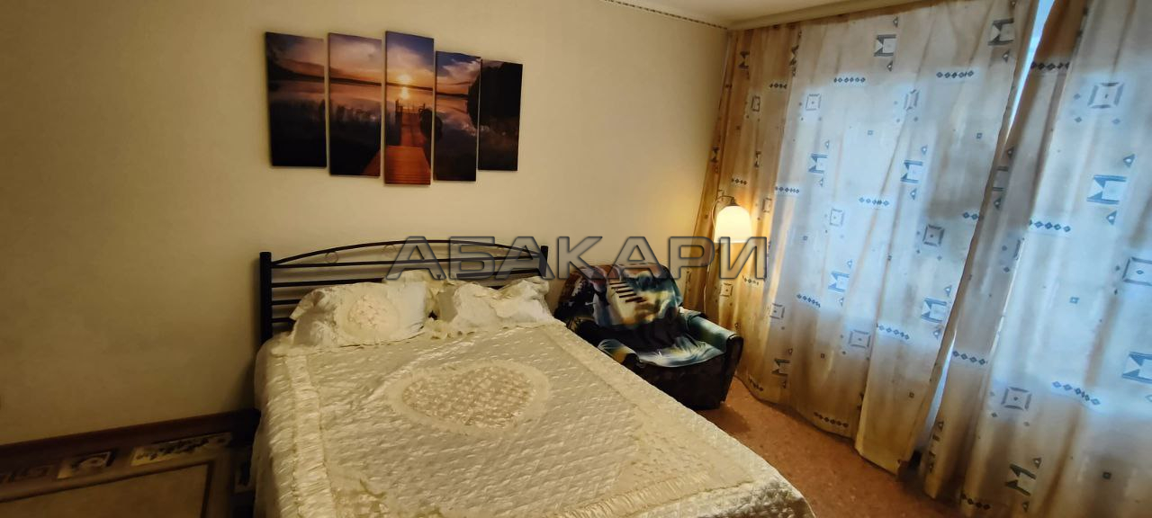 1-комнатная Новосибирская улица, 3  за 35000 руб/мес фото 3