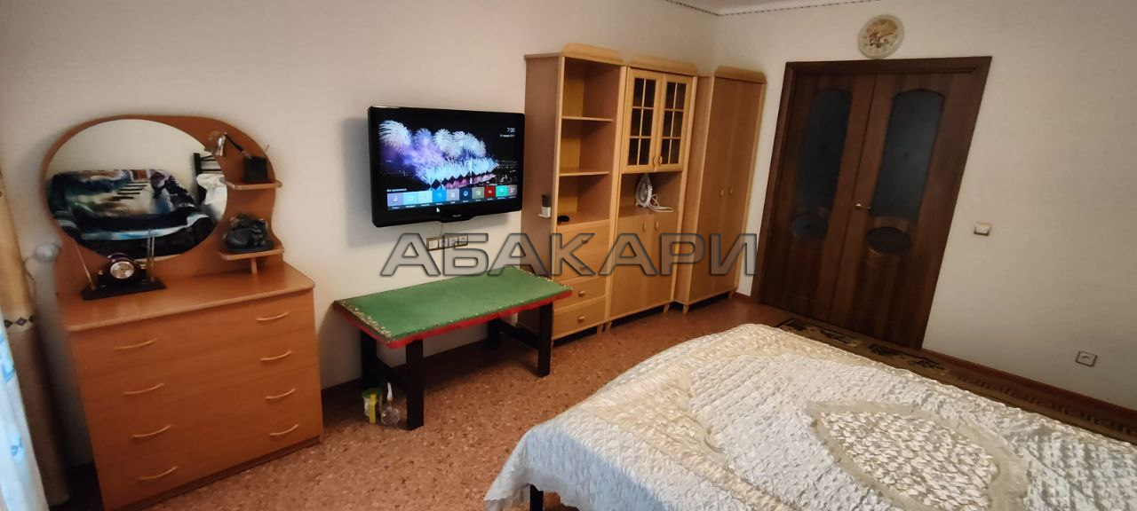1-комнатная Новосибирская улица, 3  за 35000 руб/мес фото 1