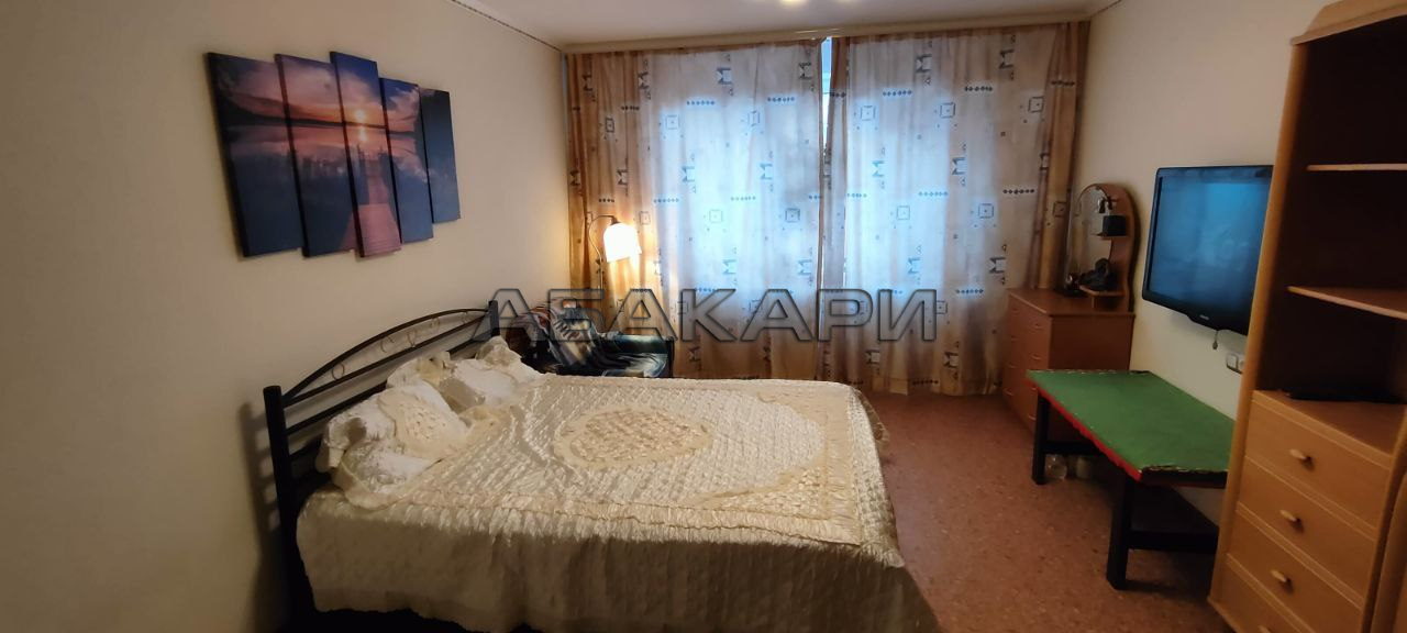 1-комнатная Новосибирская улица, 3  за 35000 руб/мес фото 2