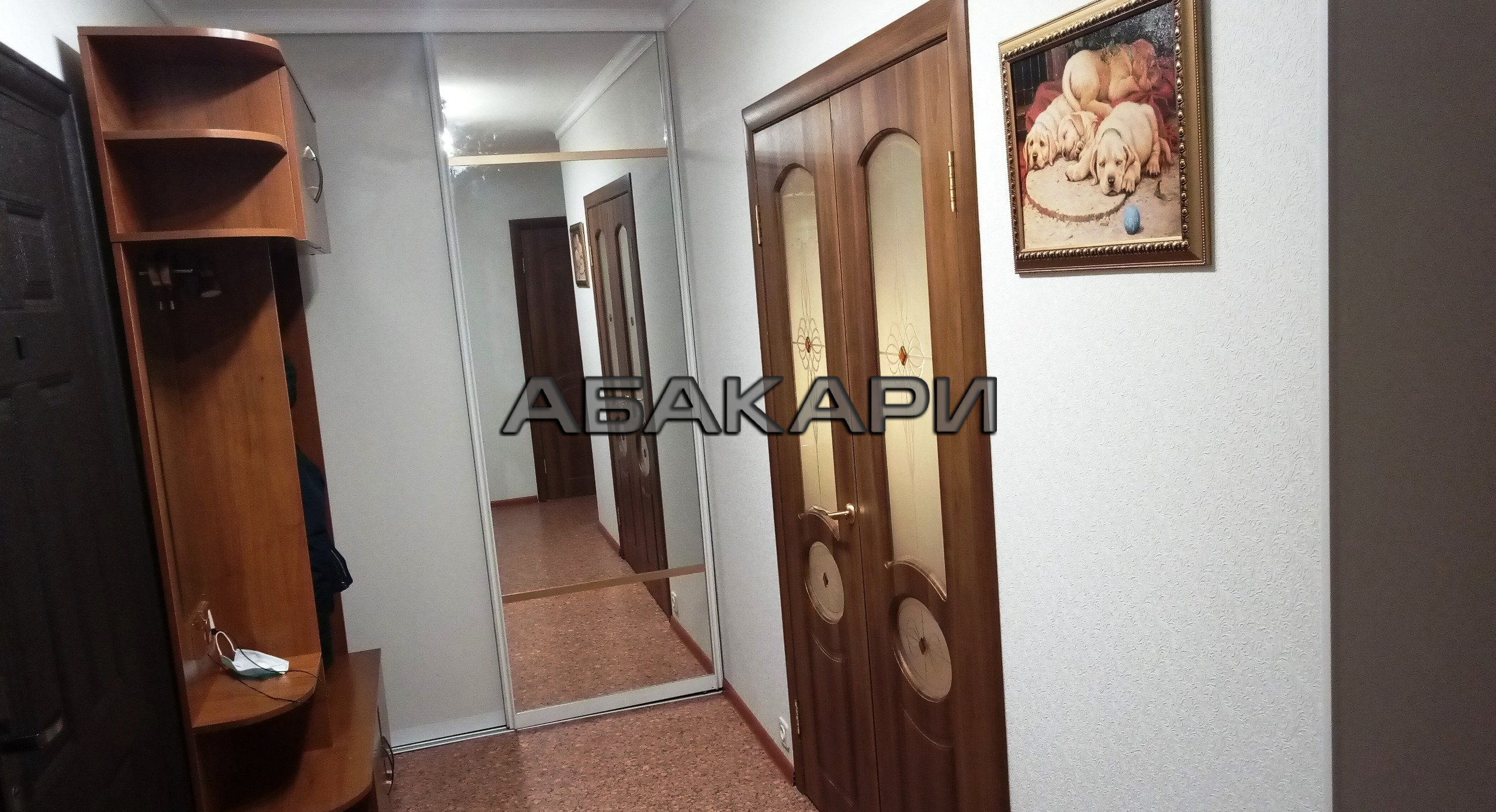 1-комнатная Новосибирская улица, 3  за 35000 руб/мес фото 9