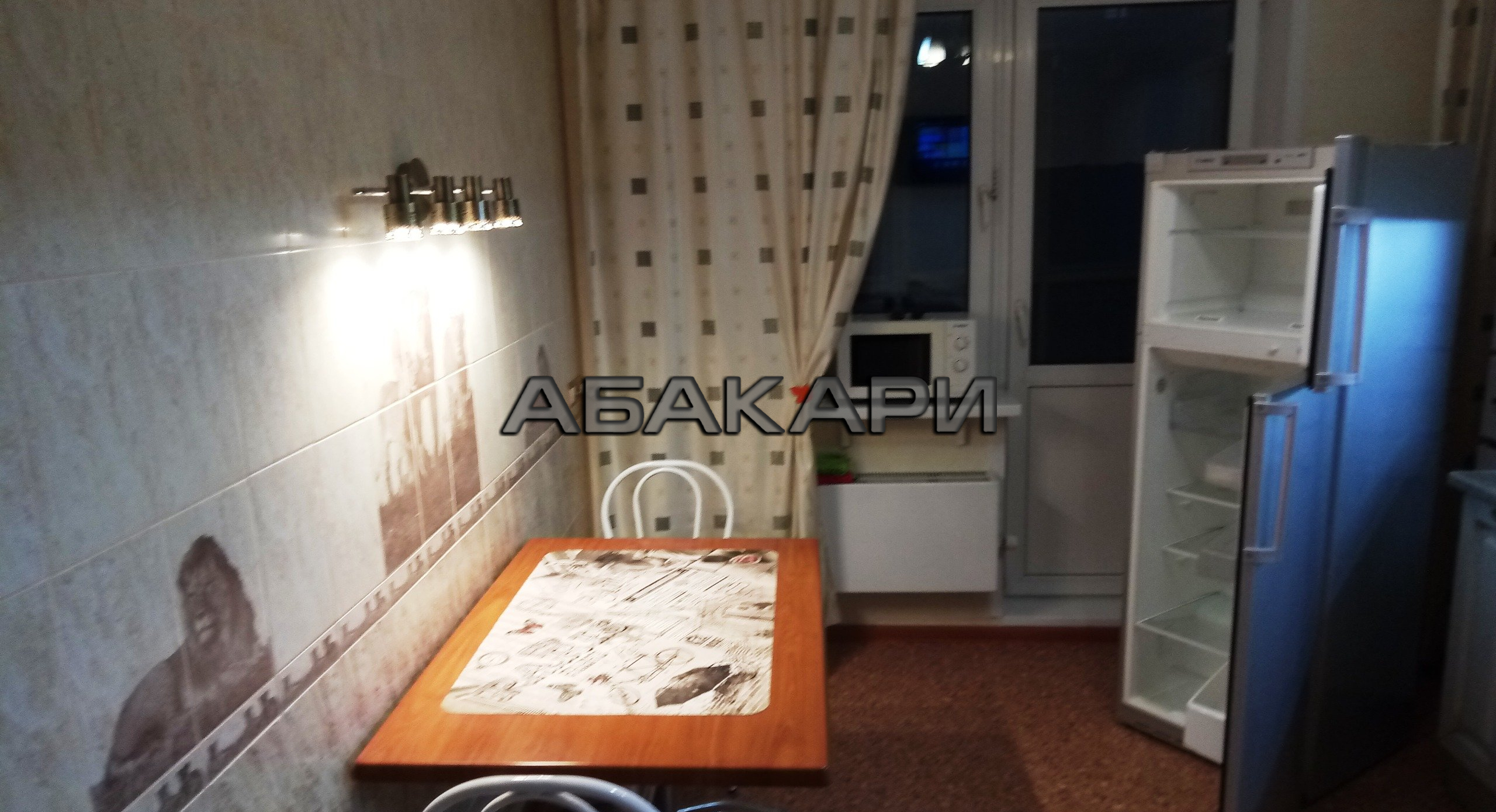 1-комнатная Новосибирская улица, 3  за 35000 руб/мес фото 7
