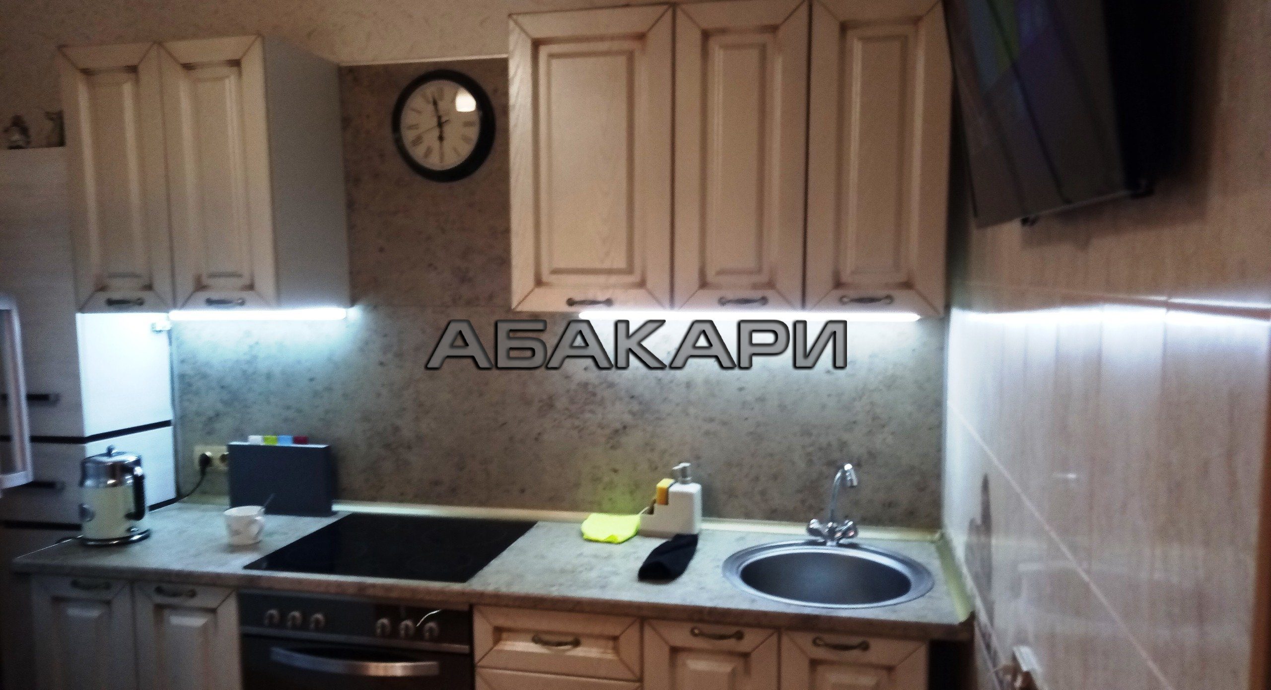 1-комнатная Новосибирская улица, 3  за 35000 руб/мес фото 5
