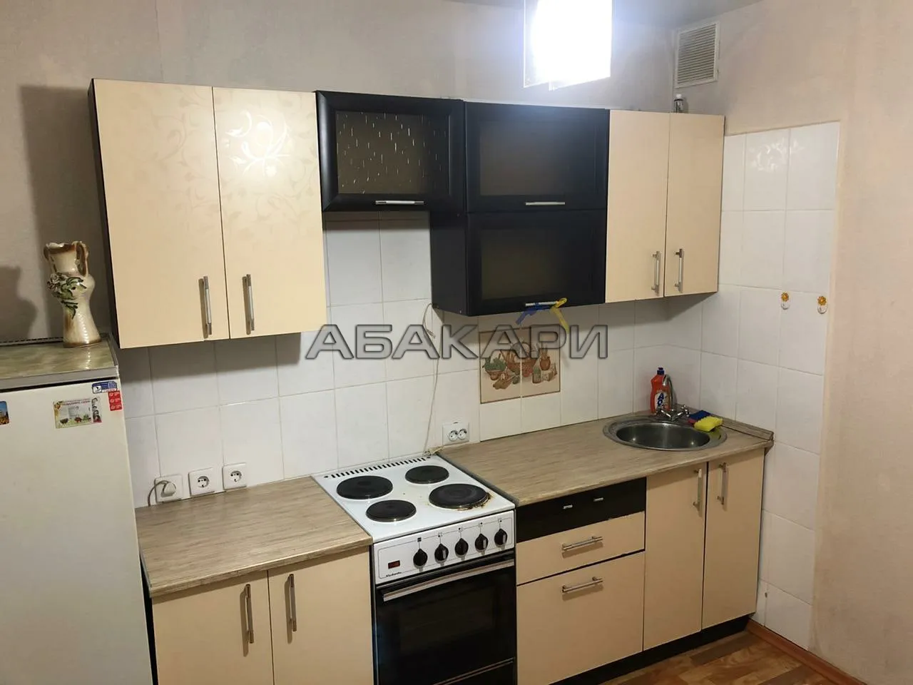 1-комнатная улица Щербакова, 23А за 25000 руб/мес фото 1 1-комнатная улица Щербакова, 23А за 25000 руб/мес фото 1