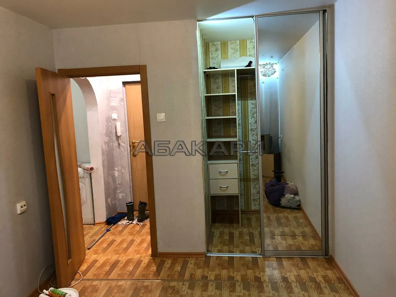 1-комнатная улица Щербакова, 23А за 25000 руб/мес фото 2 1-комнатная улица Щербакова, 23А за 25000 руб/мес фото 2