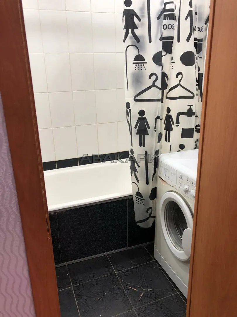 1-комнатная улица Щербакова, 23А за 25000 руб/мес фото 6 1-комнатная улица Щербакова, 23А за 25000 руб/мес фото 6