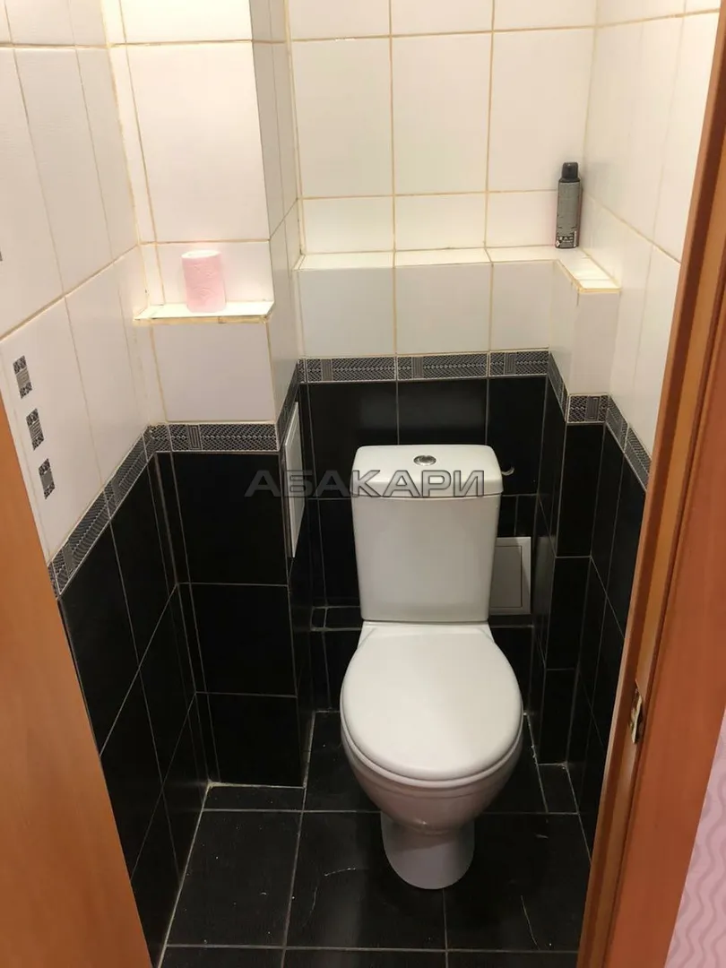 1-комнатная улица Щербакова, 23А  за 25000 руб/мес фото 7