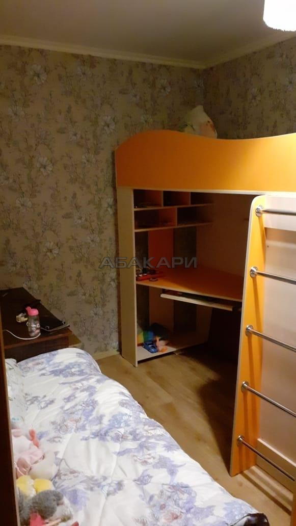 Сдам 2-комнатную квартиру проспект имени Газеты Красноярский Рабочий, 83А фото 4 Сдам фото 4