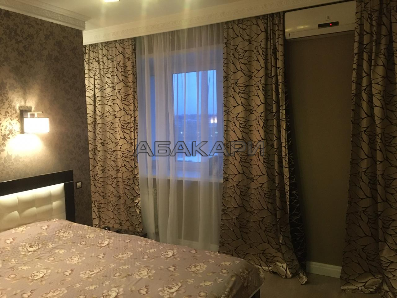 3-комнатная улица Алексеева, 89  за 60000 руб/мес фото 6