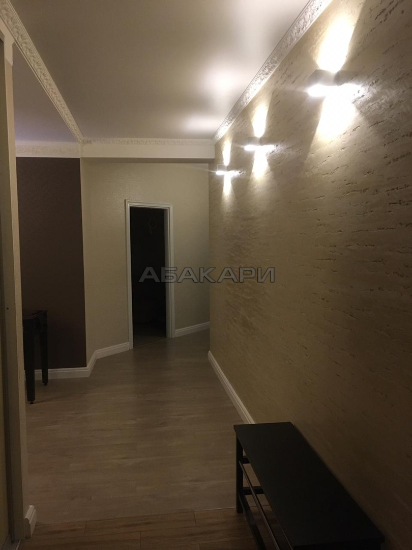 3-комнатная улица Алексеева, 89  за 60000 руб/мес фото 7