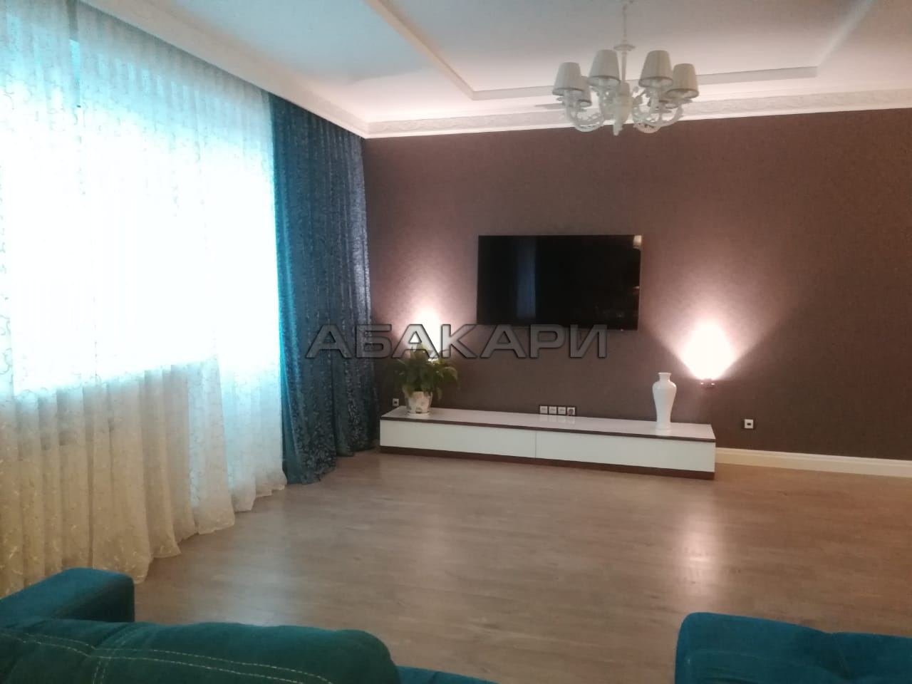 3-комнатная улица Алексеева, 89  за 60000 руб/мес фото 8