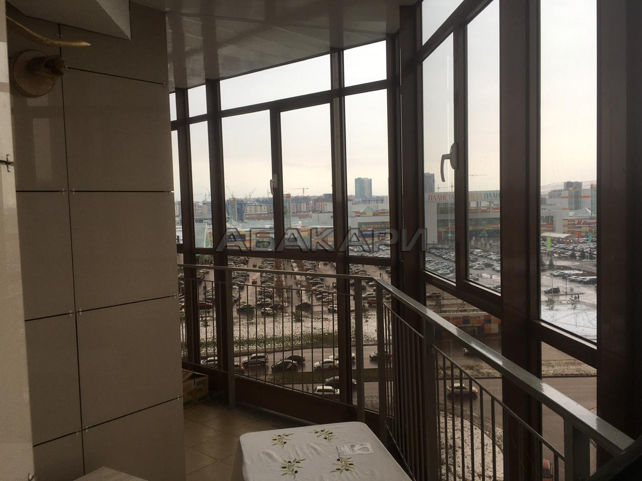 3-комнатная улица Алексеева, 89  за 60000 руб/мес фото 13