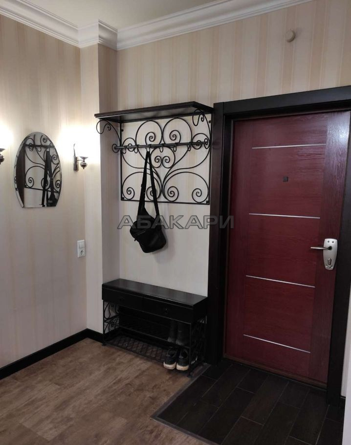 1-комнатная Свободный проспект, 28А  за 21000 руб/мес фото 9
