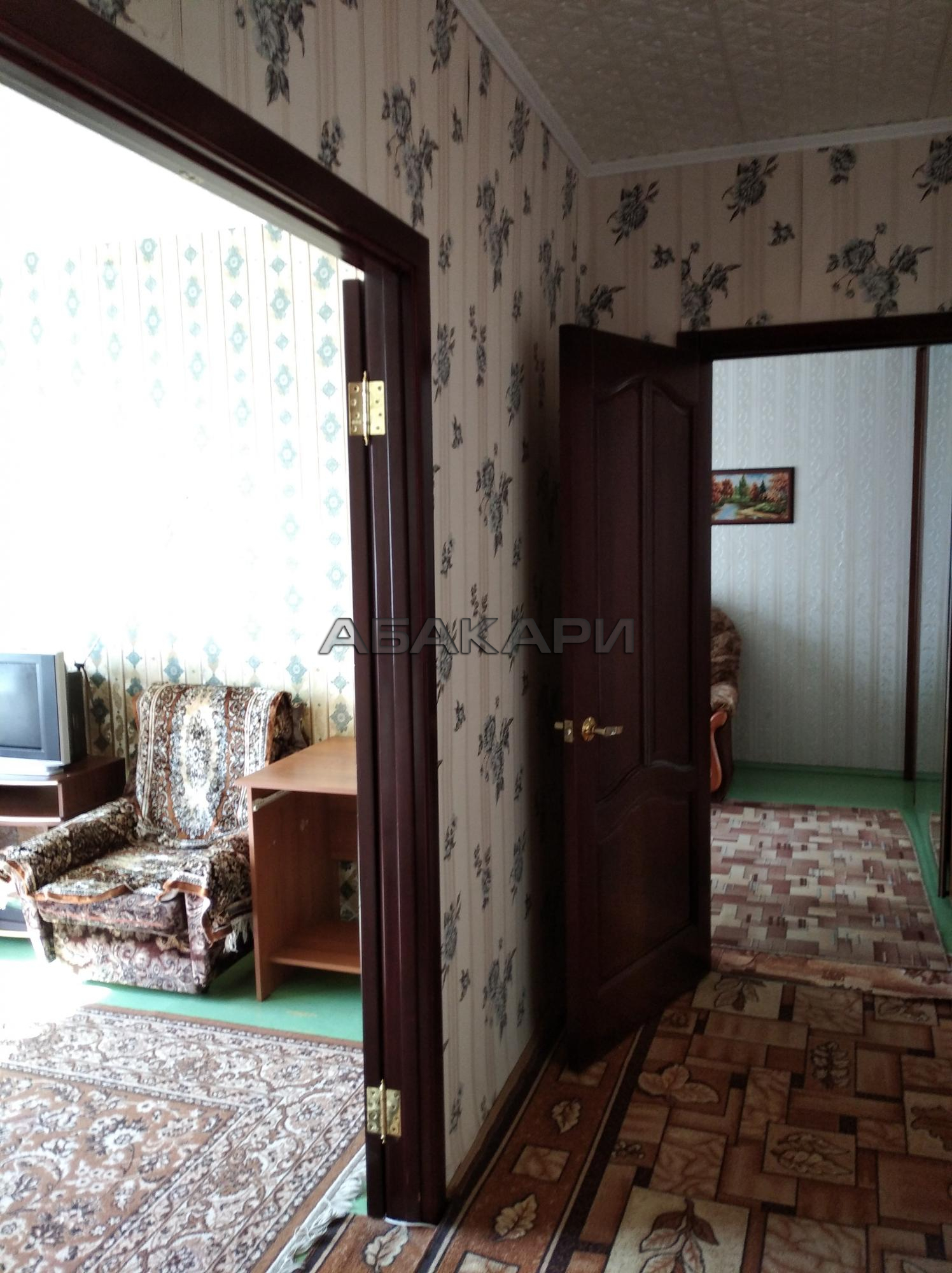 2-комнатная улица Копылова, 42  за 18000 руб/мес фото 1