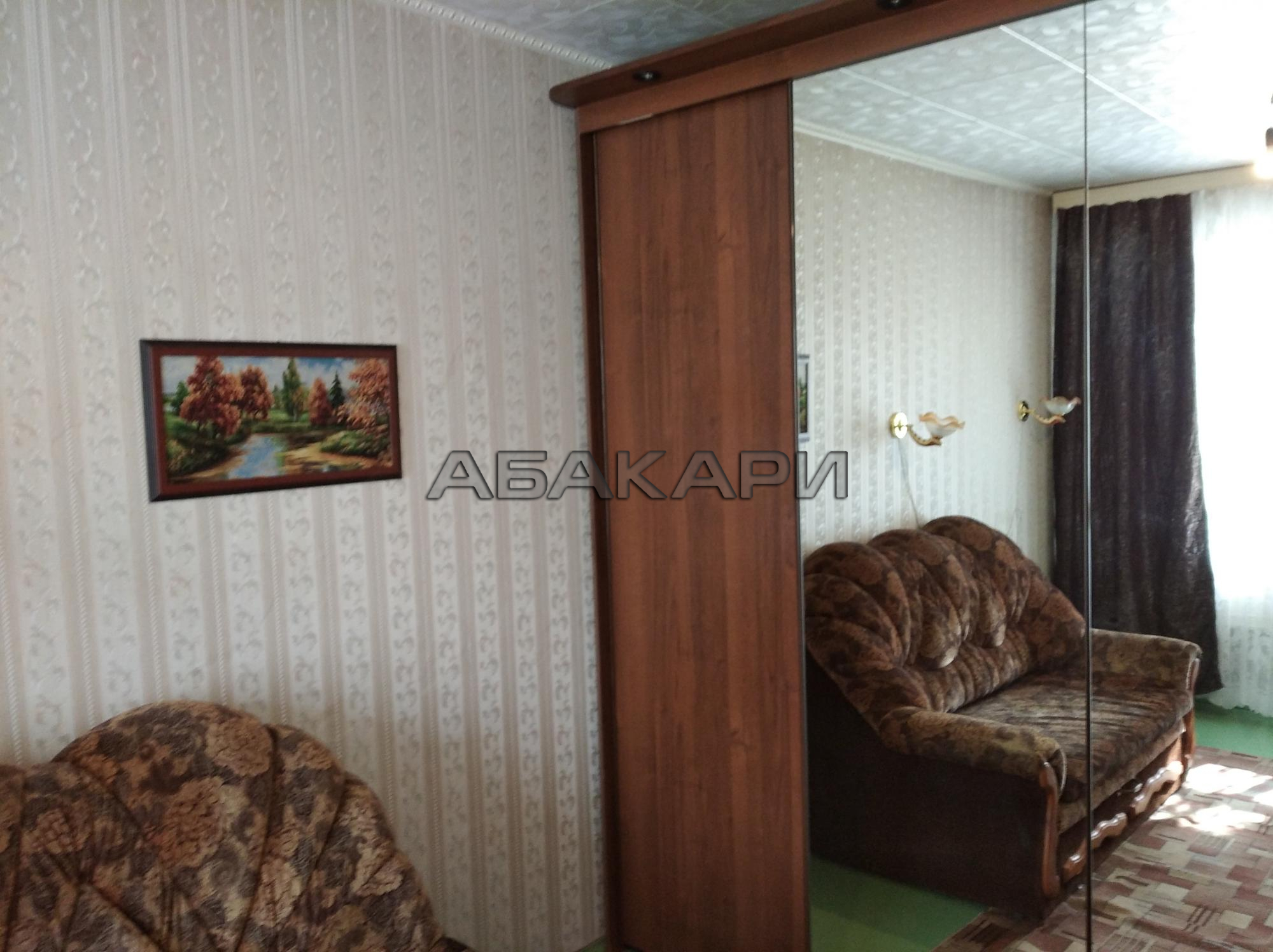 2-комнатная улица Копылова, 42  за 18000 руб/мес фото 10
