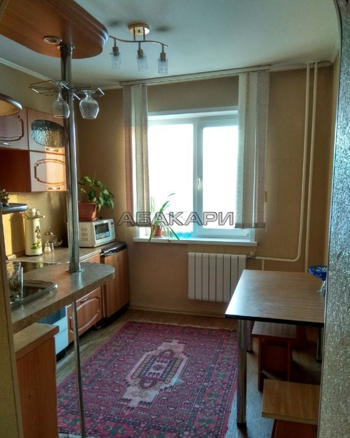 2-комнатная улица Копылова, 70  за 18000 руб/мес фото 8