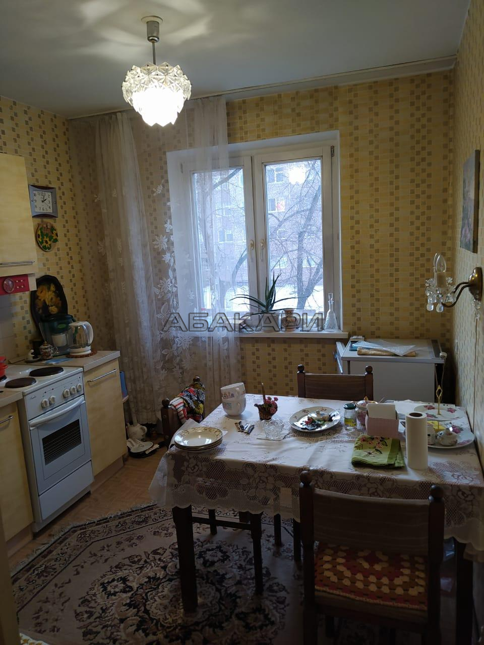 1-комнатная улица Кравченко, 6  за 15000 руб/мес фото 5