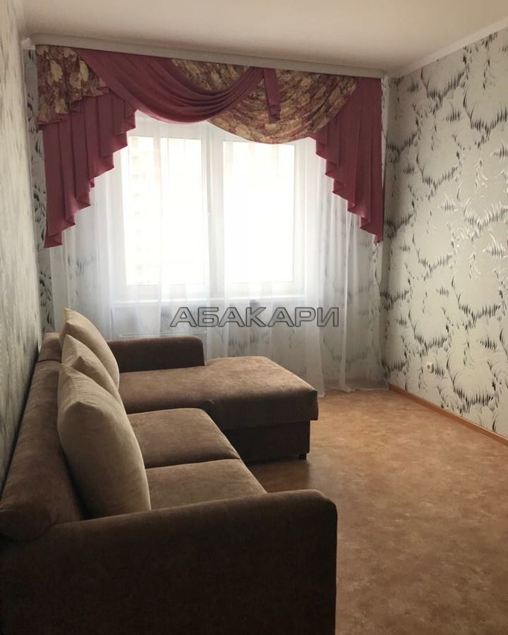 2-комнатная Ярыгинская набережная, 13  за 40000 руб/мес фото 4