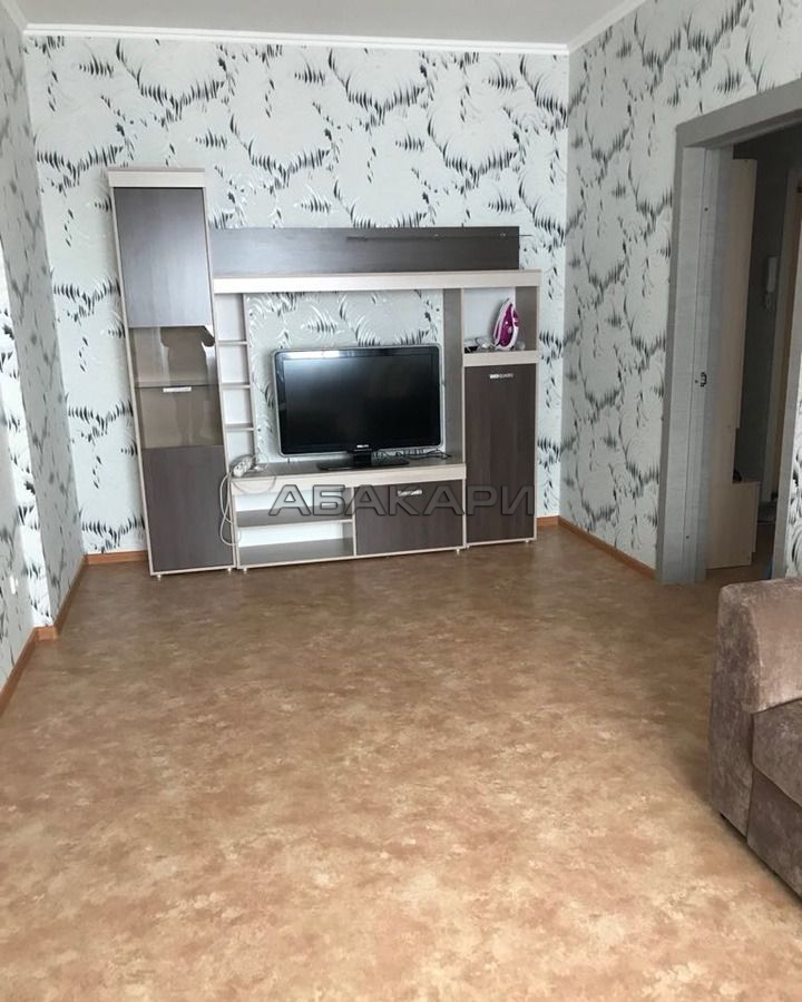 2-комнатная Ярыгинская набережная, 13  за 40000 руб/мес фото 8