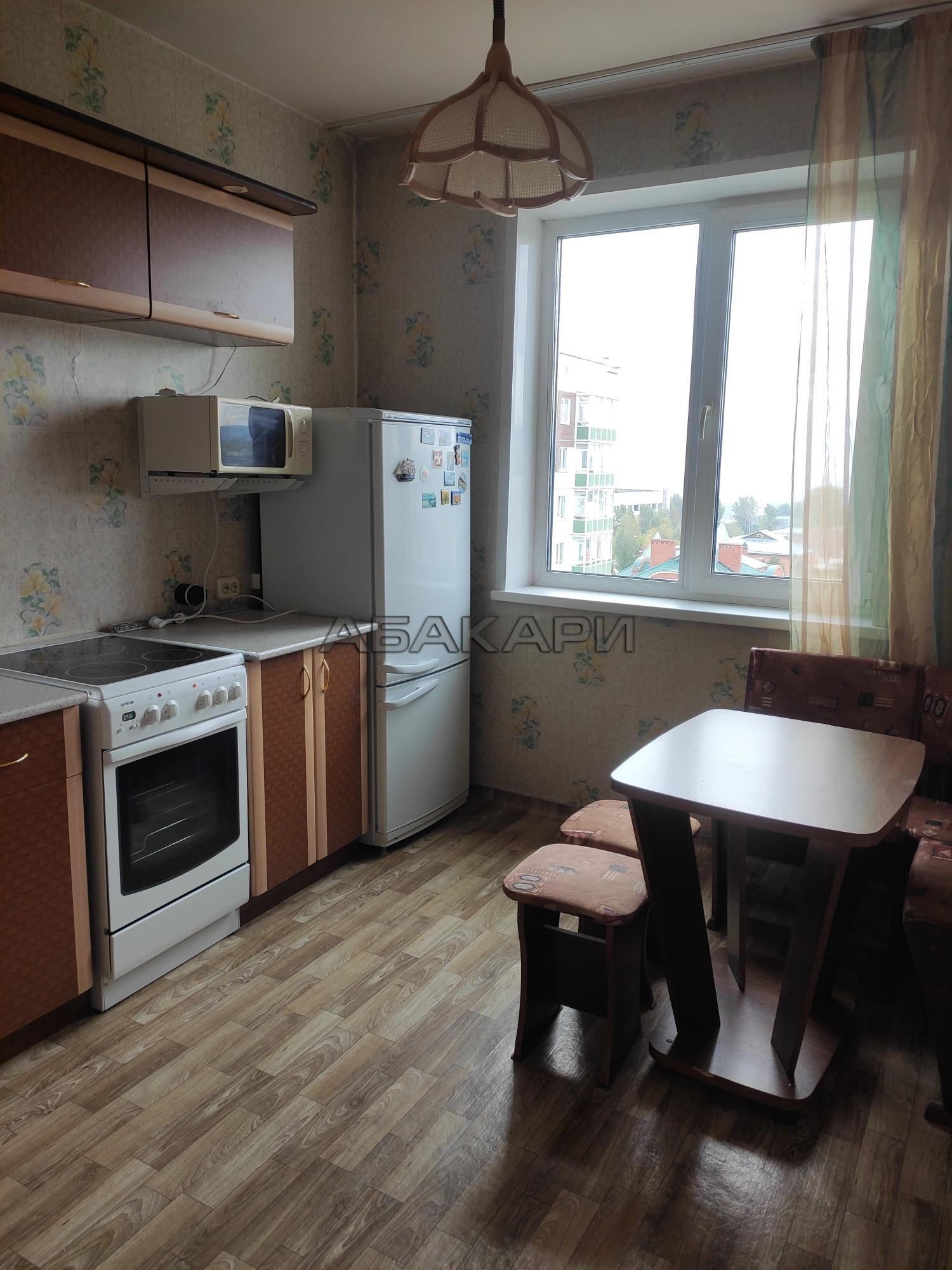 1-комнатная Уютный переулок, 5  за 16000 руб/мес фото 4