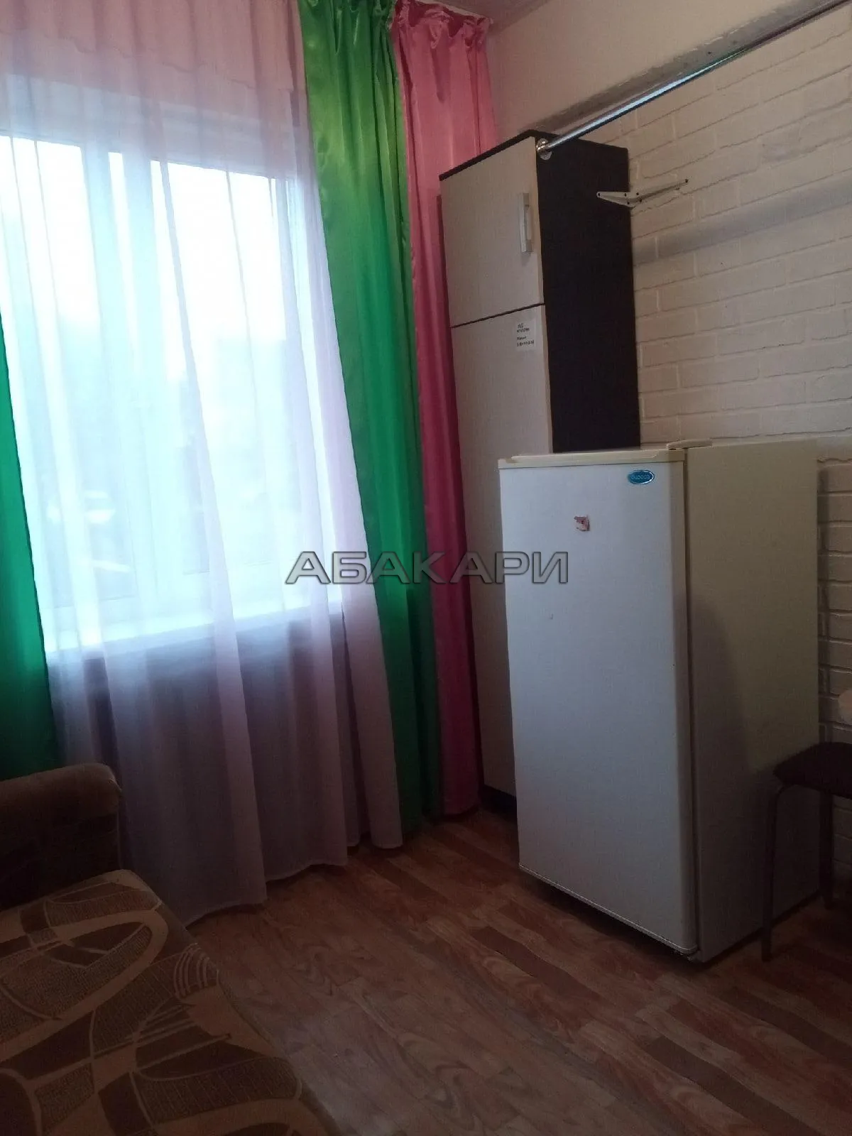 студия улица Республики, 66  за 17000 руб/мес фото 2
