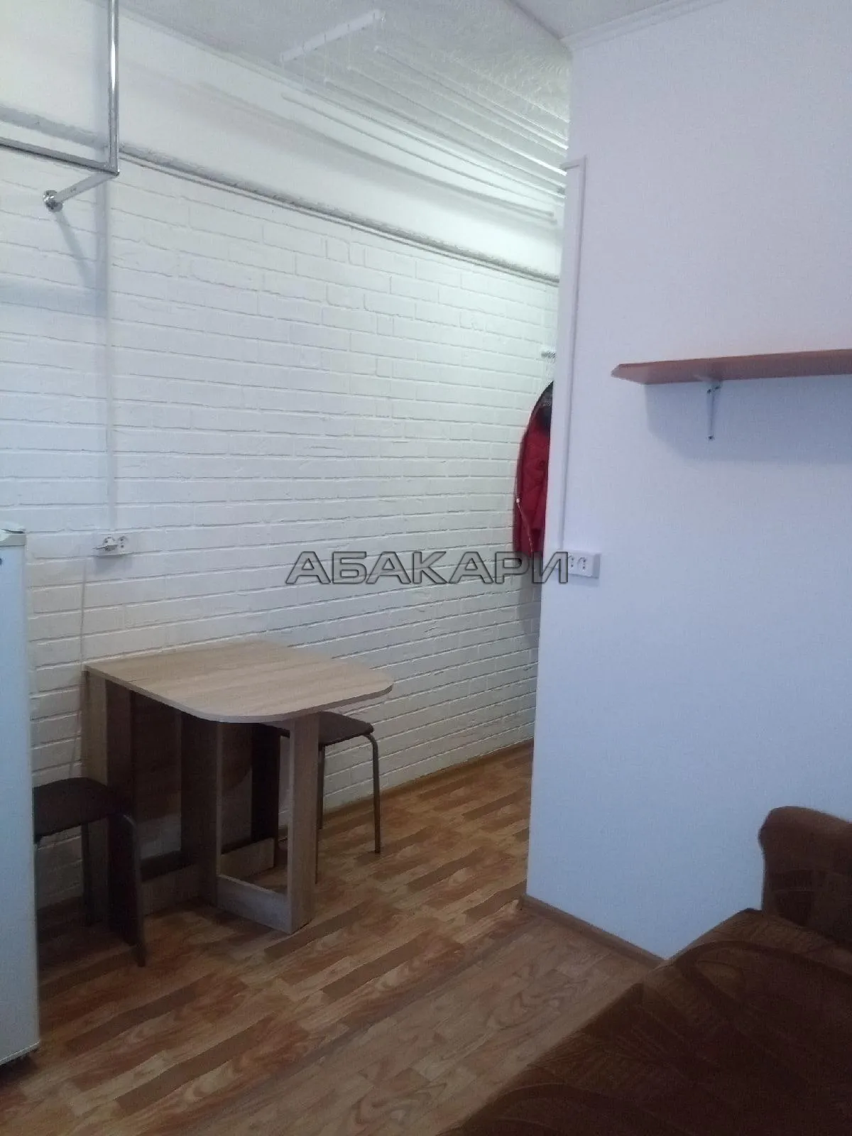 студия улица Республики, 66  за 17000 руб/мес фото 5
