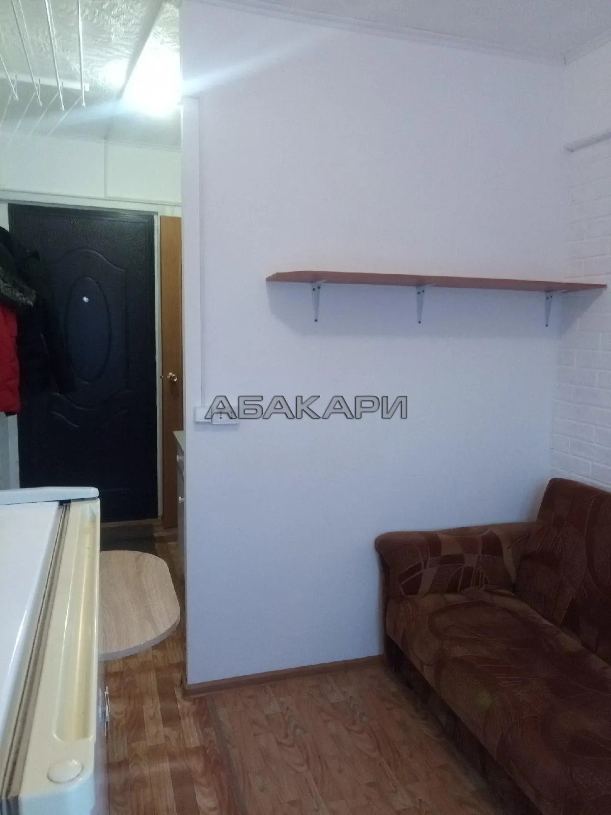 студия улица Республики, 66  за 17000 руб/мес фото 6