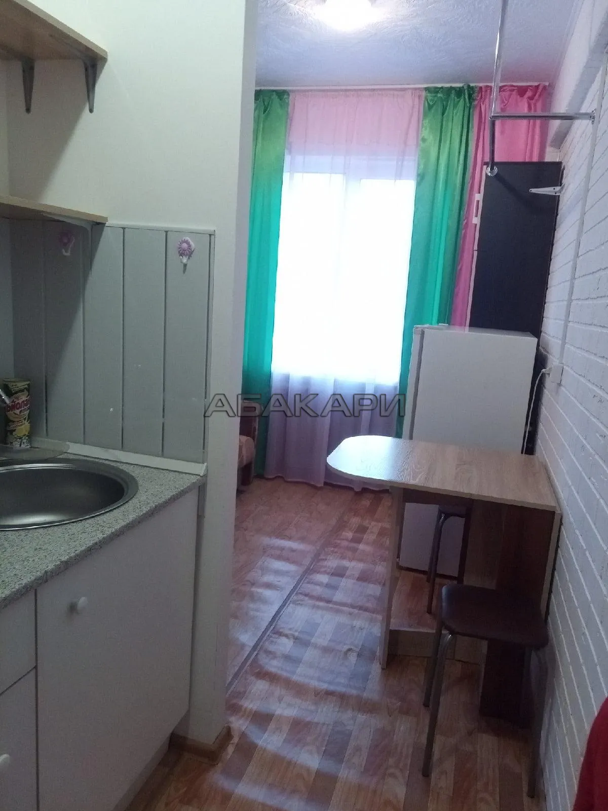 студия улица Республики, 66  за 17000 руб/мес фото 4