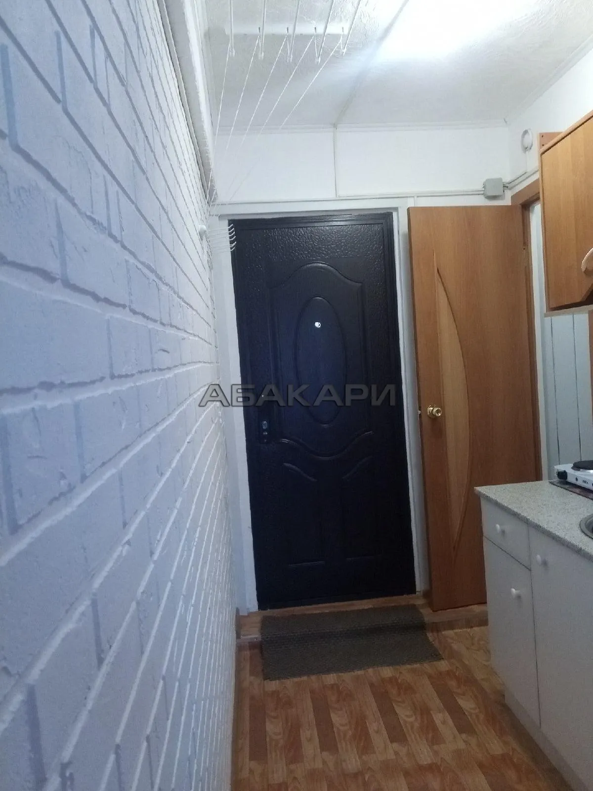 студия улица Республики, 66  за 17000 руб/мес фото 9