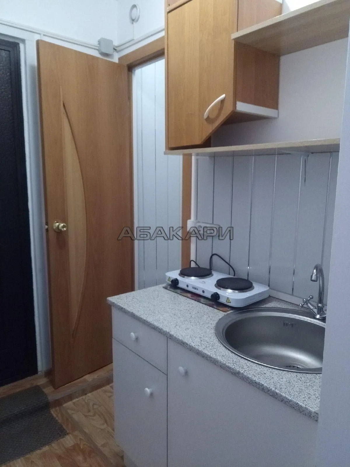 студия улица Республики, 66  за 17000 руб/мес фото 3
