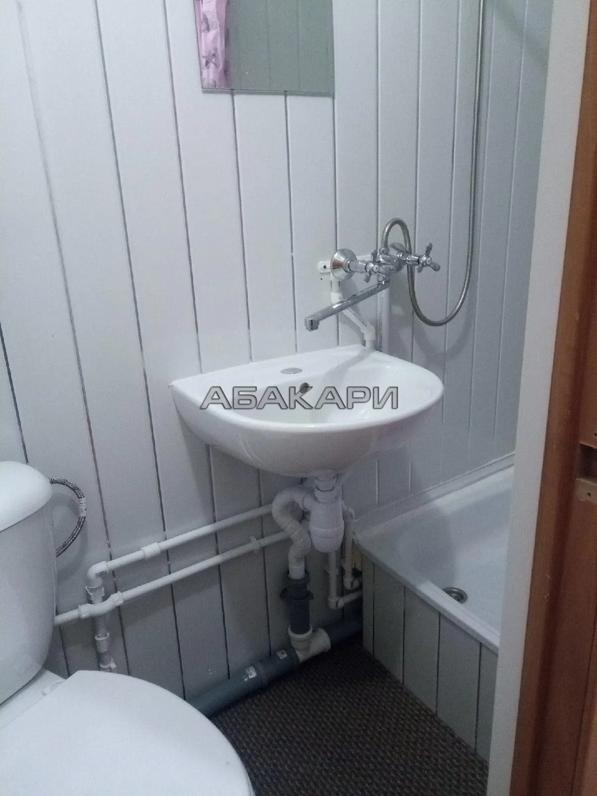 студия улица Республики, 66  за 17000 руб/мес фото 7