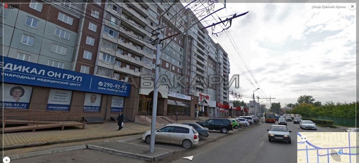 Сдам 1-комнатную квартиру улица Красной Армии, 121 фото 17 Сдам фото 17