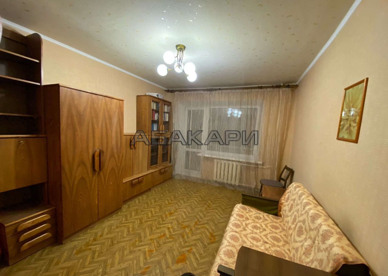 2-комнатная улица Академика Киренского, 60  за 18000 руб/мес фото 8