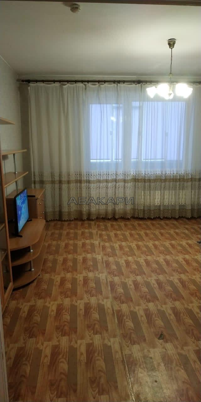 1-комнатная улица Молокова, 62  за 18000 руб/мес фото 2