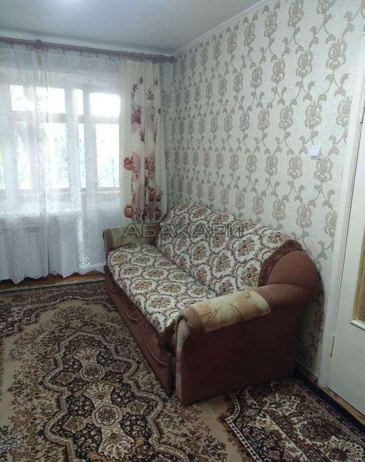 1-комнатная улица Щорса, 72  за 15000 руб/мес фото 2